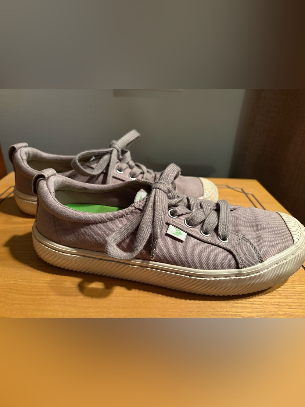 Cariuma Low-Top Canvas Sneaker